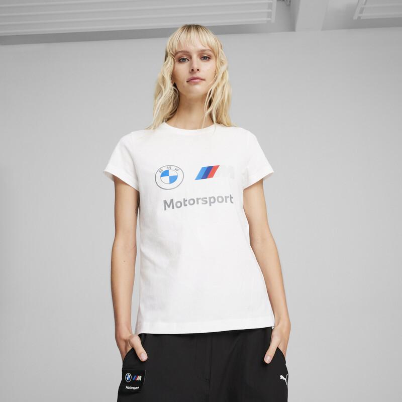 

Women's PUMA BMW M Motorsport Logo Tee