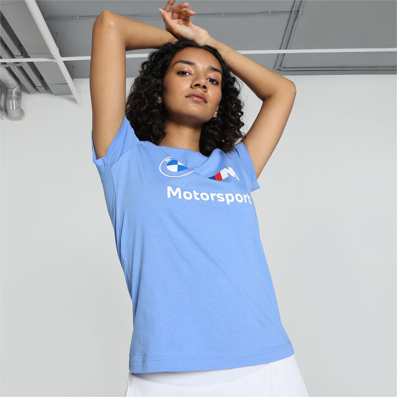 

Women's PUMA BMW M Motorsport Logo Tee