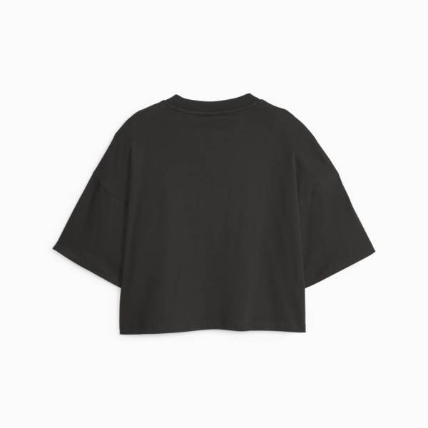 Remera para mujer Classics, PUMA Black, large-ARG