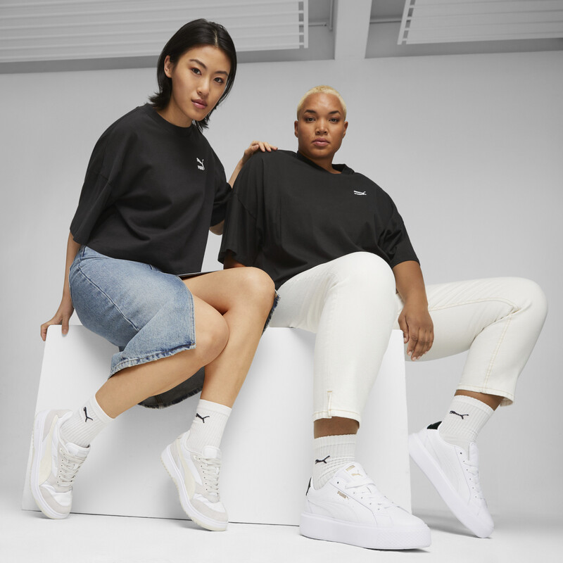 Women's PUMA CLASSICS Oversized Tee