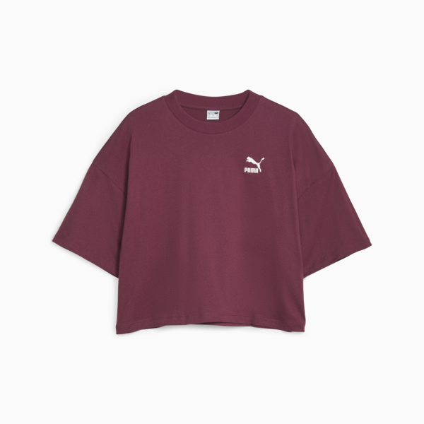 Remera para mujer Classics, Dark Jasper, large-ARG