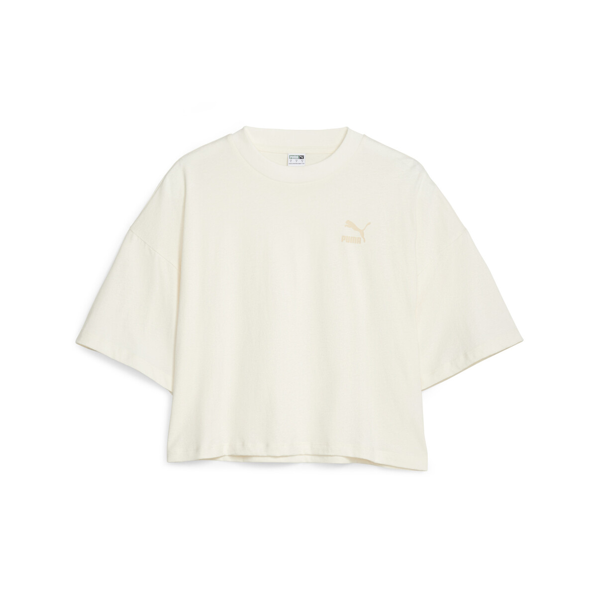 CLASSICS Women's Oversized T-Shirt in No Color by PUMA, Large