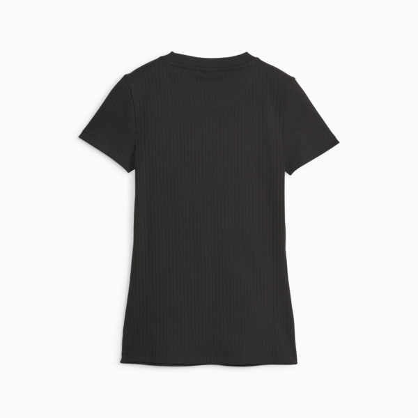 Remera para mujer Classics, PUMA Black, large-ARG
