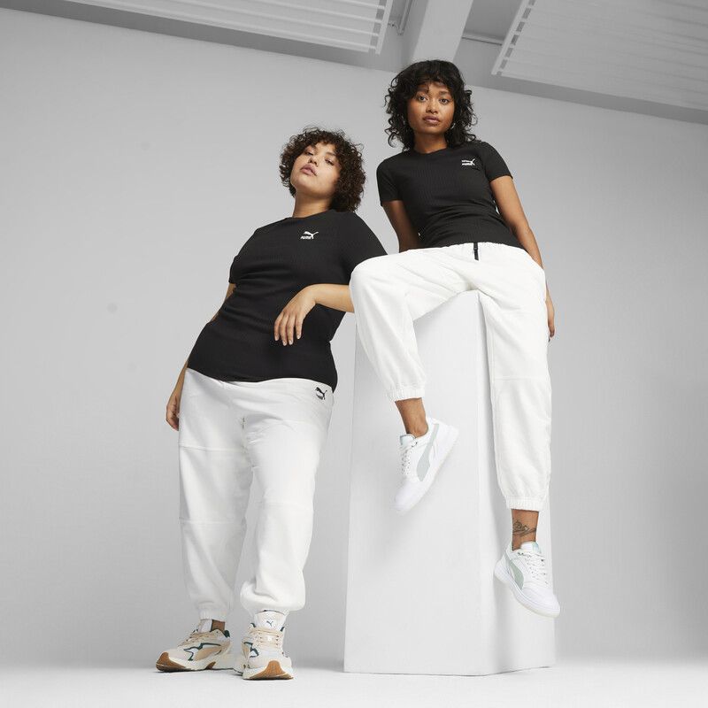 

Women's PUMA Classics Ribbed Slim T-shirt