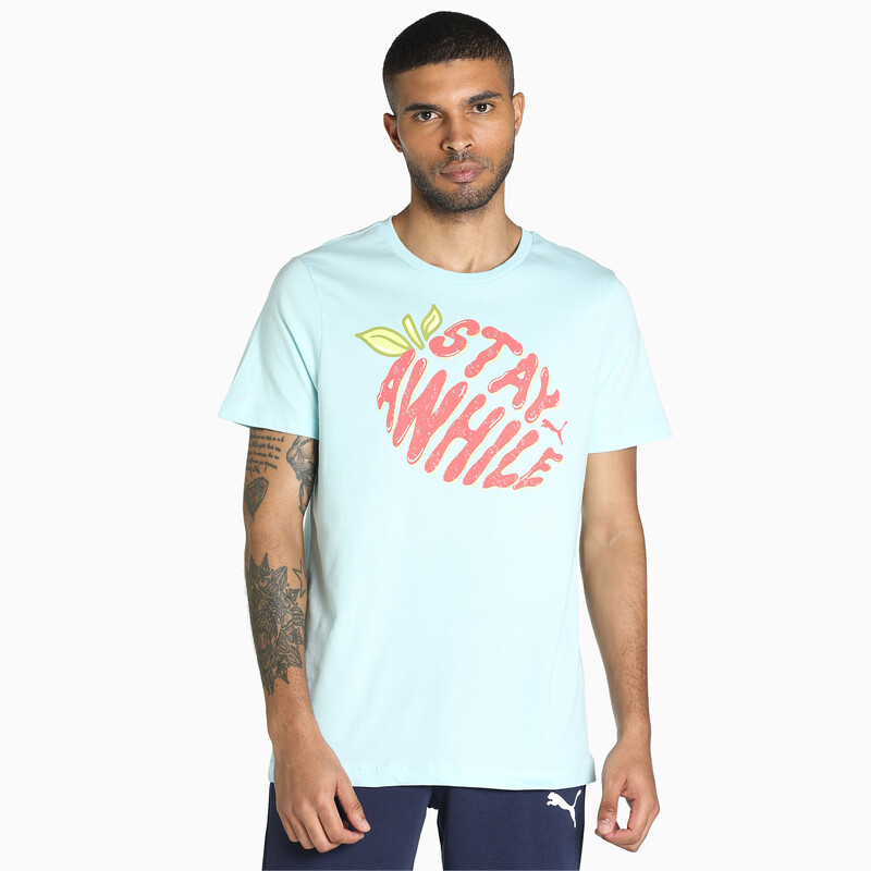 

Men's PUMA Summer Squeeze T-Shirt