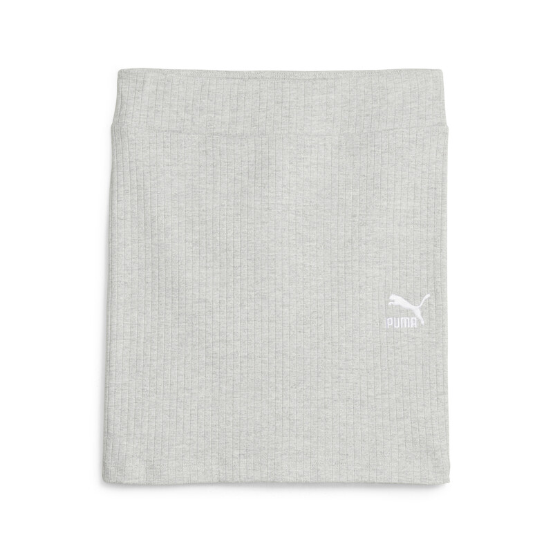 

Women's PUMA Classics Ribbed Skirt