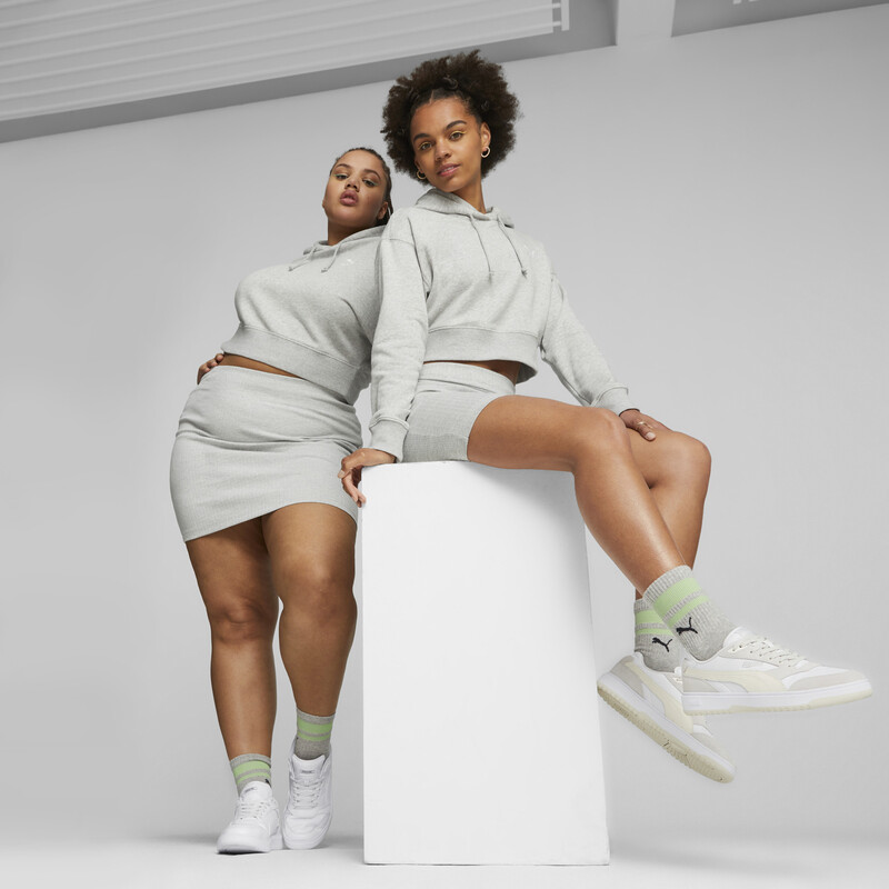 

Women's PUMA Classics Ribbed Skirt