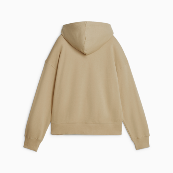 CLASSICS Women's Oversized Hoodie, Sand Dune, large-ZAF