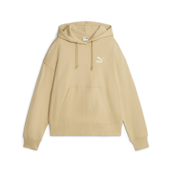 Beige hoodies womens deals