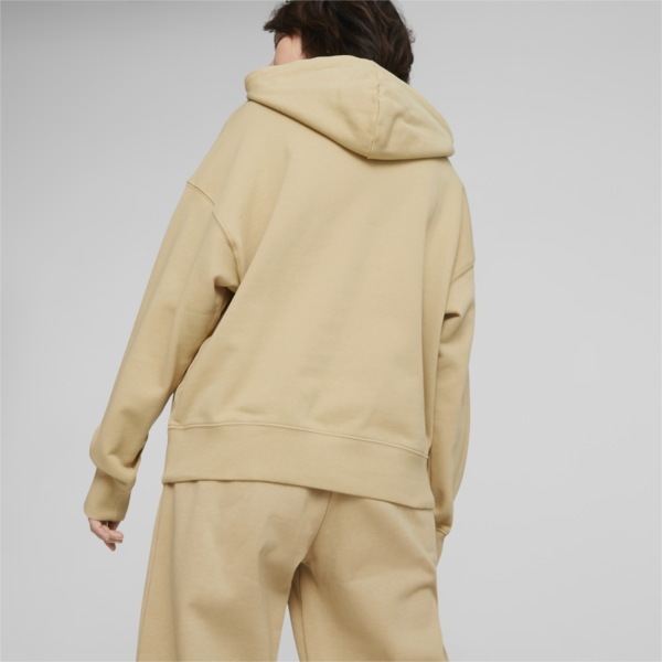 CLASSICS Women's Oversized Hoodie, Sand Dune, large-ZAF