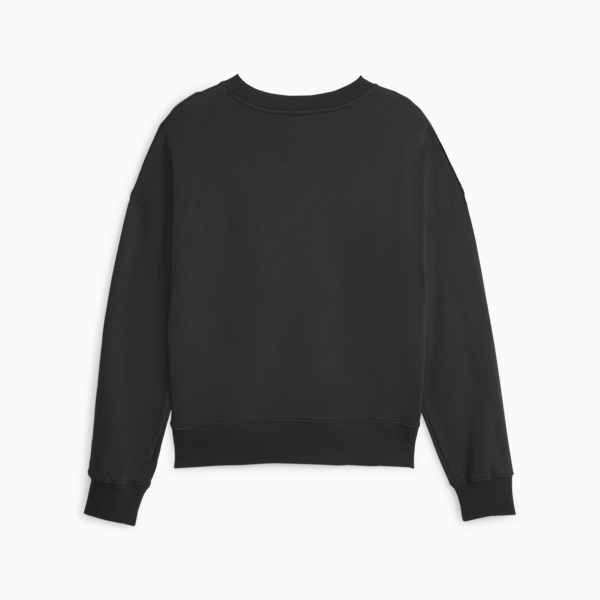 Buzo de ajuste muy holgado para mujer CLASSICS, PUMA Black, large-ARG