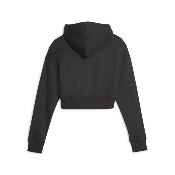 Womens black puma jumper on sale