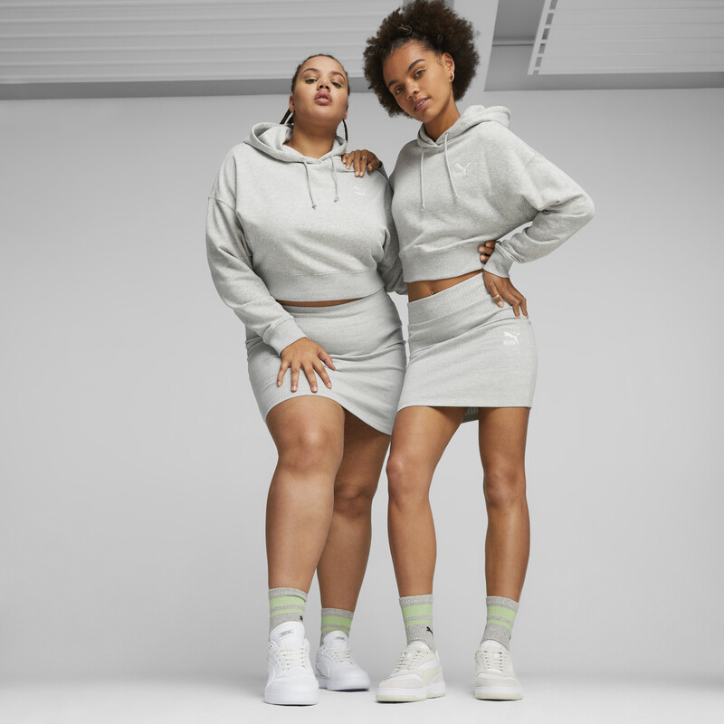 

Women's PUMA Classics Cropped Hoodie
