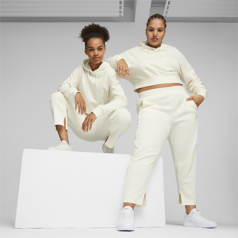 

Women's PUMA Classics Cropped Hoodie