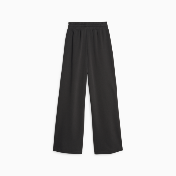 CLASSICS Women's Relaxed Sweatpants, PUMA Black, large-ZAF