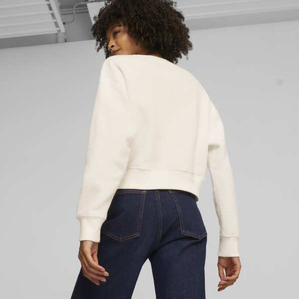 Buzo Polar CLASSICS para mujer, Frosted Ivory, large-ARG
