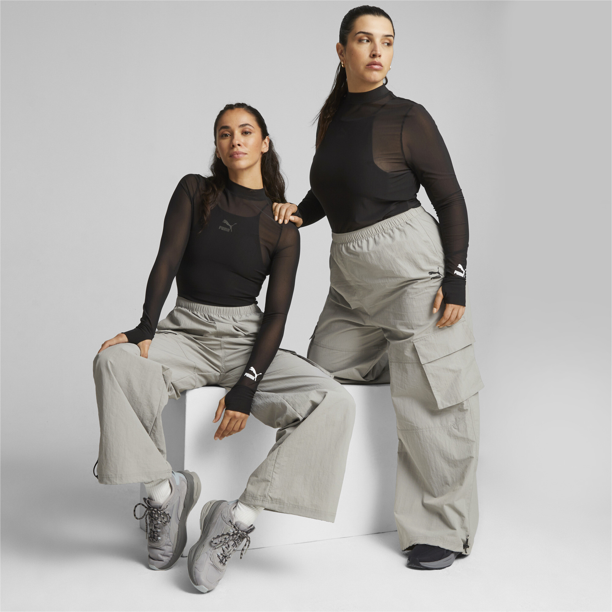 Downtown Corduroy Pants Women, PUMA Shop All Puma