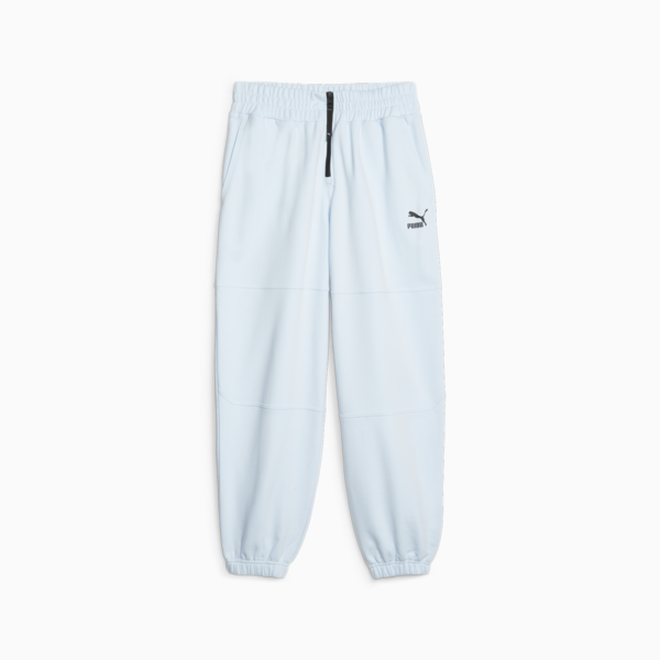 DARE TO Women's Sweatpants, Icy Blue, large-ZAF