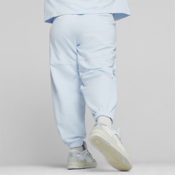 DARE TO Women's Sweatpants, Icy Blue, large-ZAF