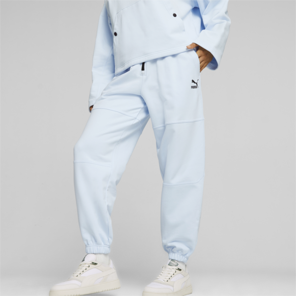 DARE TO Women's Sweatpants, Icy Blue, large-ZAF