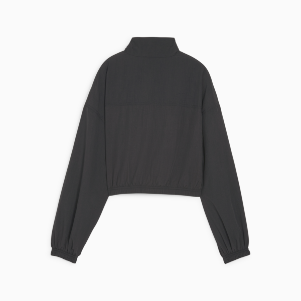 Campera corta DARE TO, PUMA Black, large-ARG