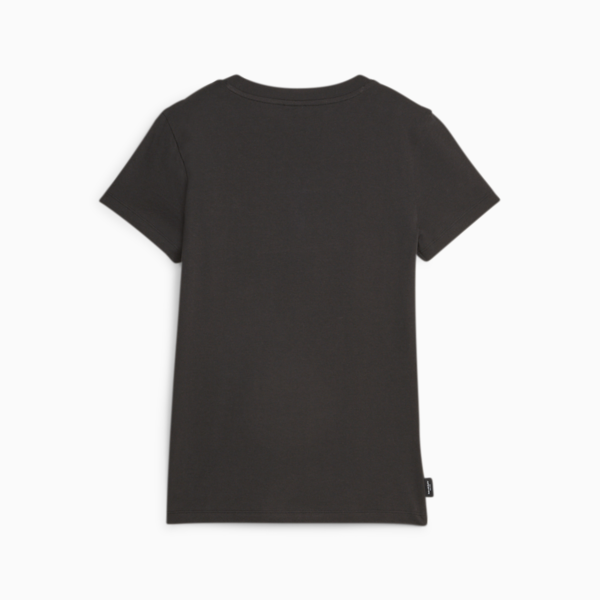 Remera para mujer PUMA TEAM, PUMA Black, large-ARG