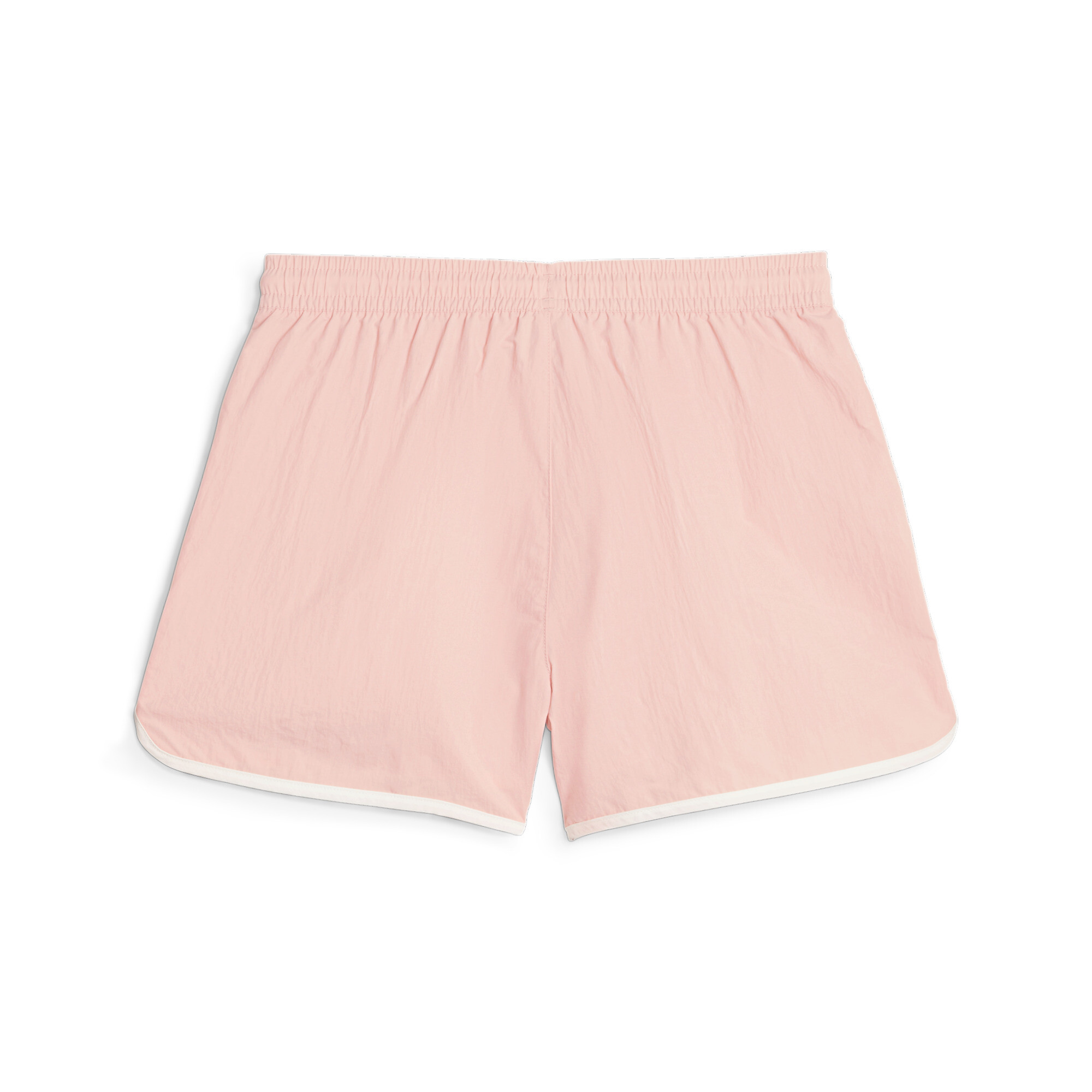 Women's PUMA TEAM Woven Shorts In Pink, Size XS, Nylon