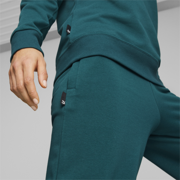 PUMA Team Women's Sweatpants, Malachite, large-ZAF