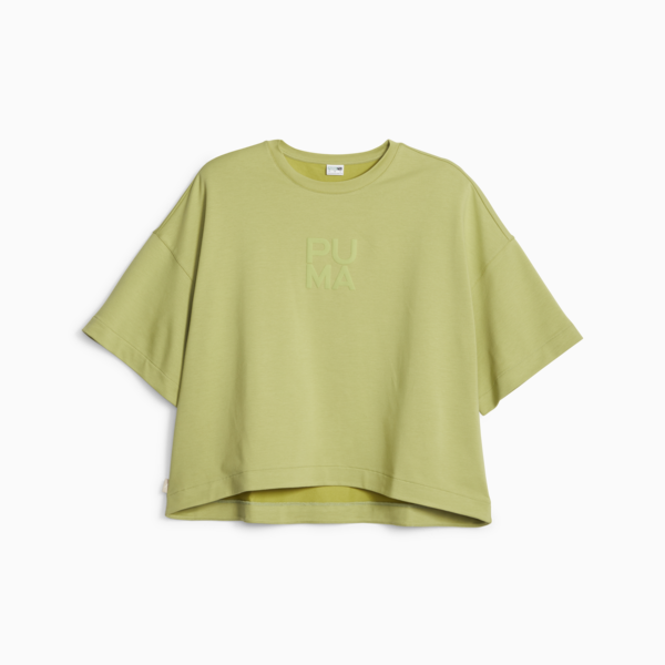 Remera Infuse para mujer, Kiwi Green, large-ARG