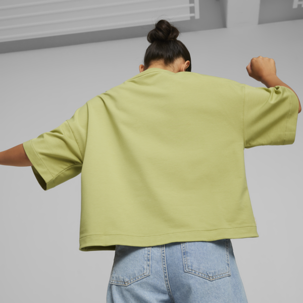 Remera Infuse para mujer, Kiwi Green, large-ARG
