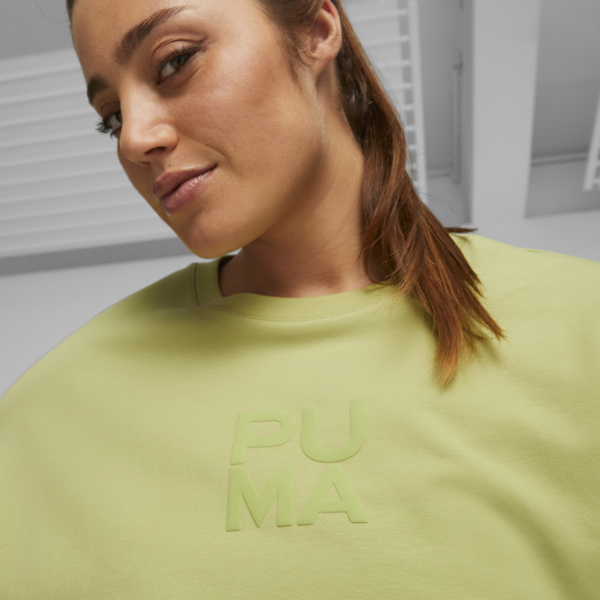 Remera Infuse para mujer, Kiwi Green, large-ARG