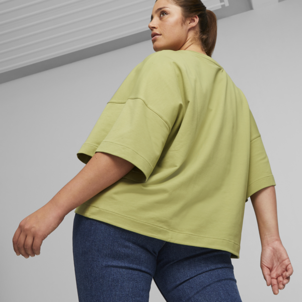 Remera Infuse para mujer, Kiwi Green, large-ARG