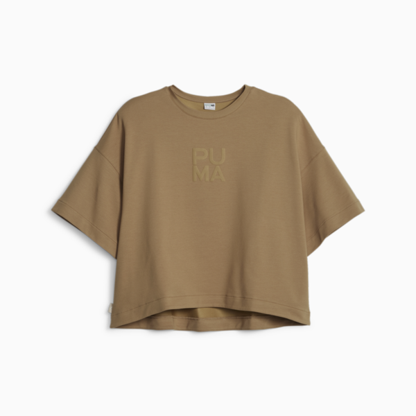 Remera Infuse para mujer, Toasted, large-ARG
