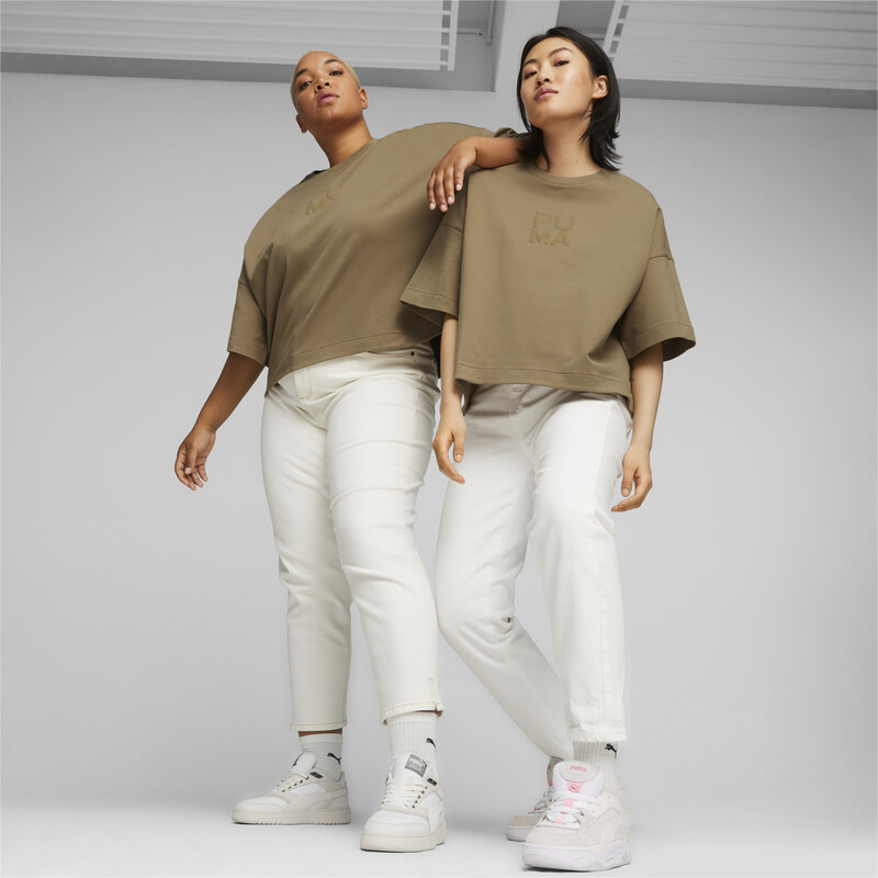 

Women's PUMA Infuse Tee