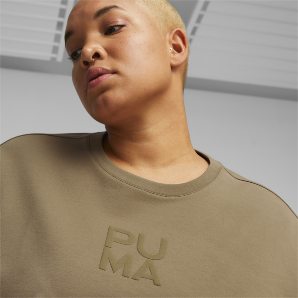Remera Infuse para mujer, Toasted, large-ARG