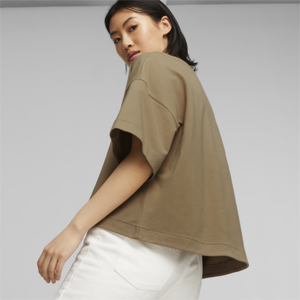Remera Infuse para mujer, Toasted, large-ARG
