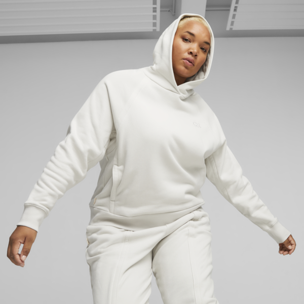 Buzo Infuse para mujer, Sedate Gray, large-ARG