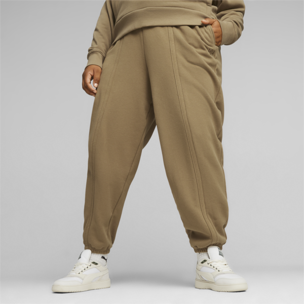 Pantalones deportivos Infuse para mujer, Toasted, large-ARG