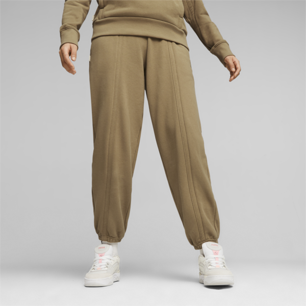 Pantalones deportivos Infuse para mujer, Toasted, large-ARG