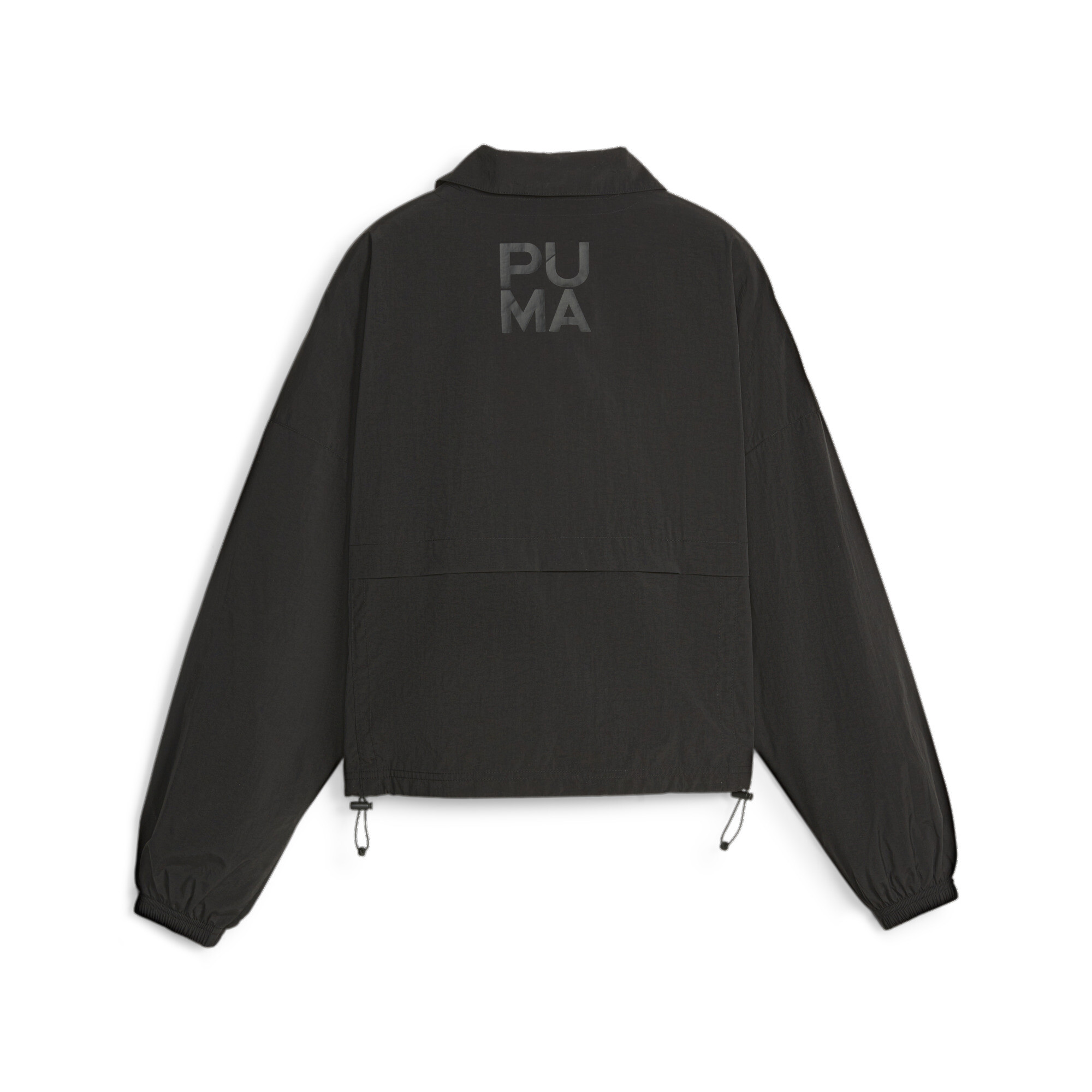 Women's PUMA Infuse Jacket In Black, Size XS