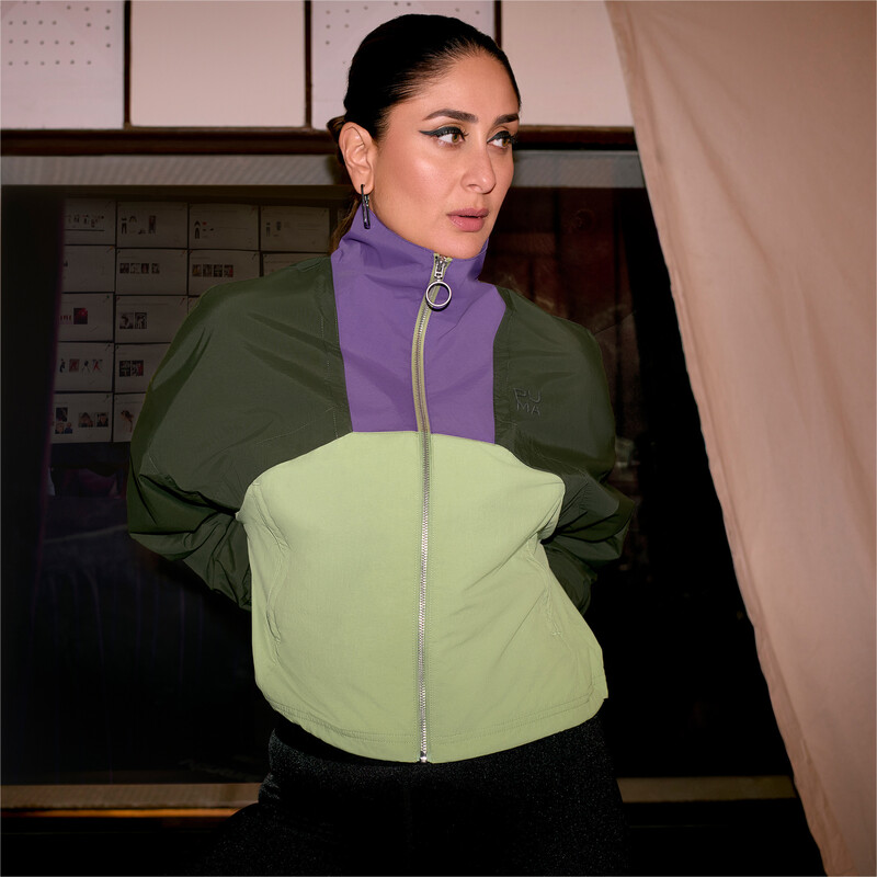 

Women's PUMA Infuse Jacket