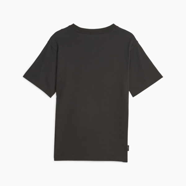 Remera para mujer DOWNTOWN Graphic, PUMA Black, large-ARG