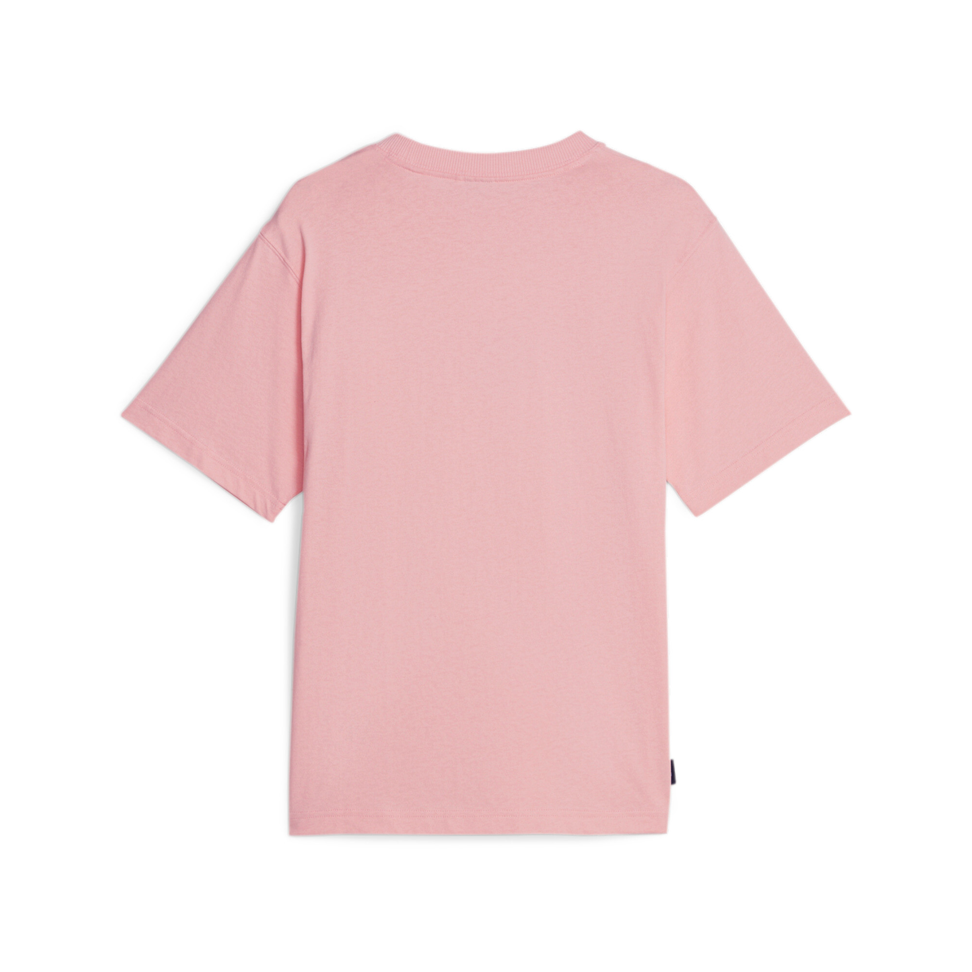 Women's PUMA DOWNTOWN Graphic T-Shirt In Pink, Size XS