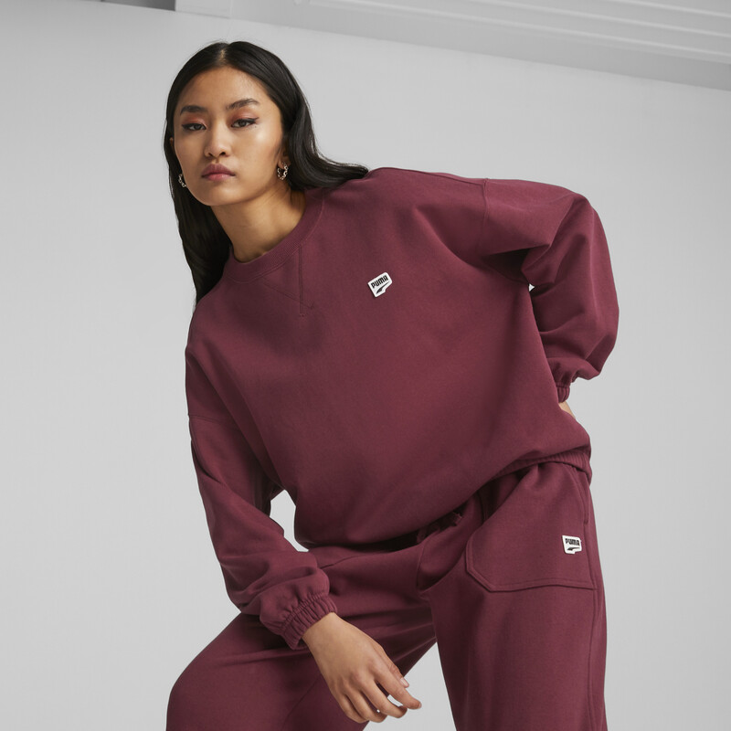 

Women's PUMA DOWNTOWN Oversized Sweatshirt