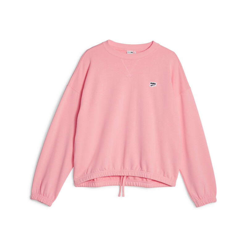 

Women's PUMA DOWNTOWN Oversized Sweatshirt