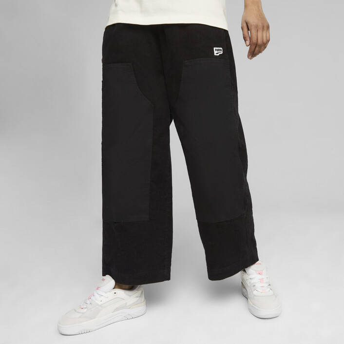 DOWNTOWN Women's Corduroy Pants | Pants & Tights | PUMA