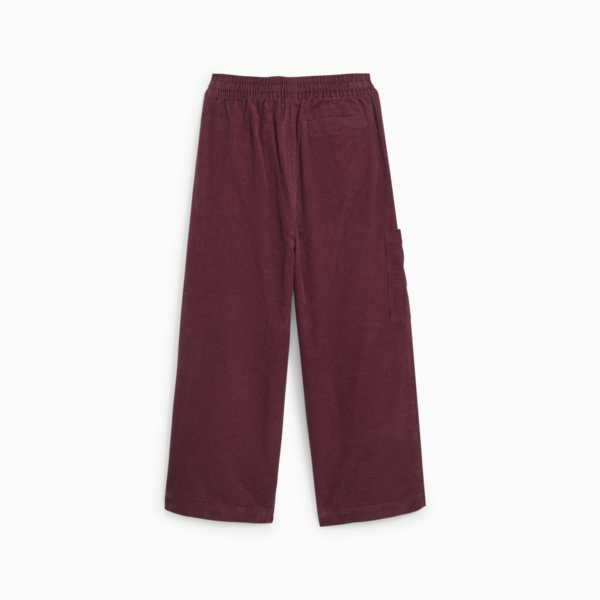 Pantalones para mujer DOWNTOWN, Dark Jasper, large-ARG