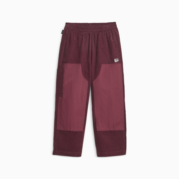 Pantalones para mujer DOWNTOWN, Dark Jasper, large-ARG