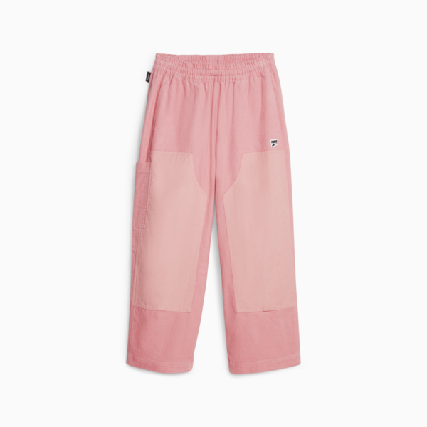 Pantalones para mujer DOWNTOWN, Peach Smoothie, large-ARG
