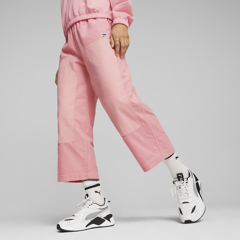 Puma pink pants cheap